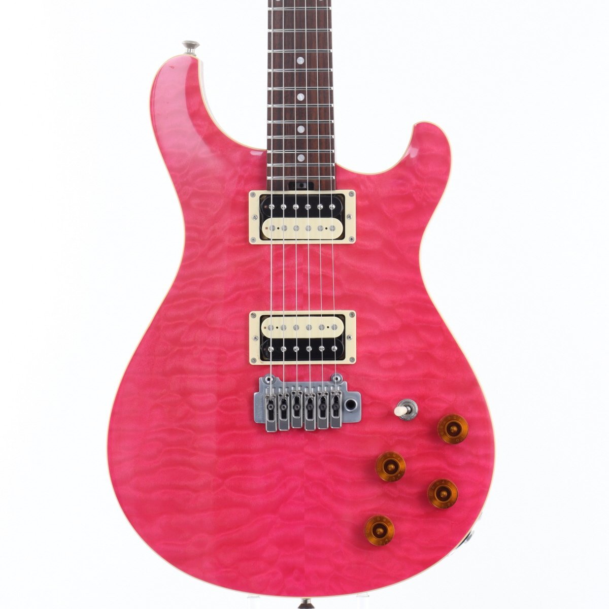 Greco エレキギター EW-88 Greco EW-88 Translucent Red MOD（中古）【楽器検索デジマート】