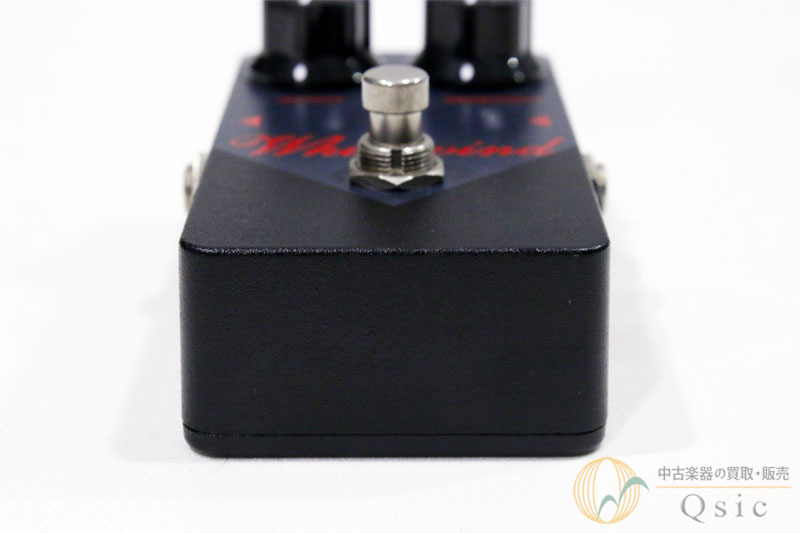 Whirlwind Red Box コンプレッサー MXR Dyna Comp-