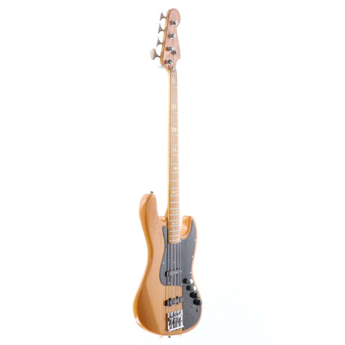 Fender Japan Jazz Bass JB77-195 Modified Natural 【心斎橋店