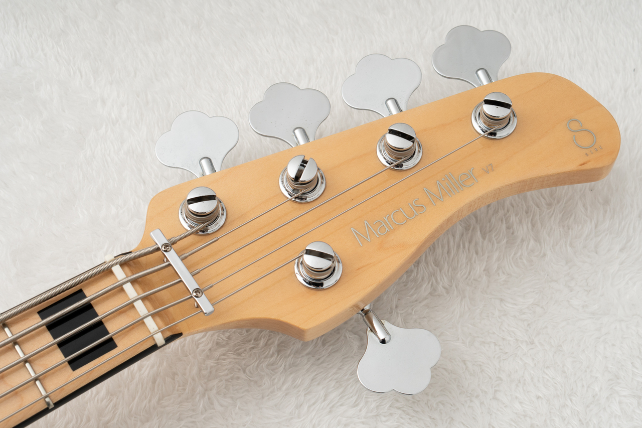 Sire V7 Vintage Alder 5st 2nd Generation ~Black~ 2025年製 [4.90kg