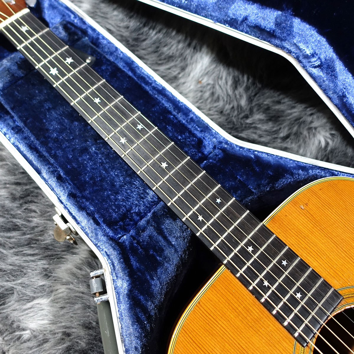 Martin D-76 Bicentennial Commemorative Limited Edition（ビンテージ