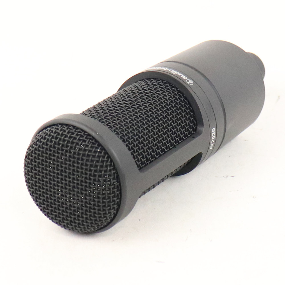 audio-technica 【中古】 コンデンサーマイク AUDIO-TECHNICA audio-technica 【中古】 コンデンサーマイク AUDIO-TECHNICA