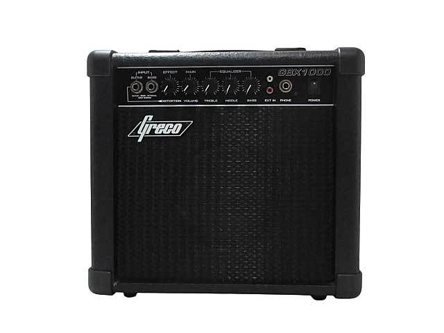 Greco (グレコ) GBX1000 10W ギター・ベースアンプ【鹿児島店】（中古