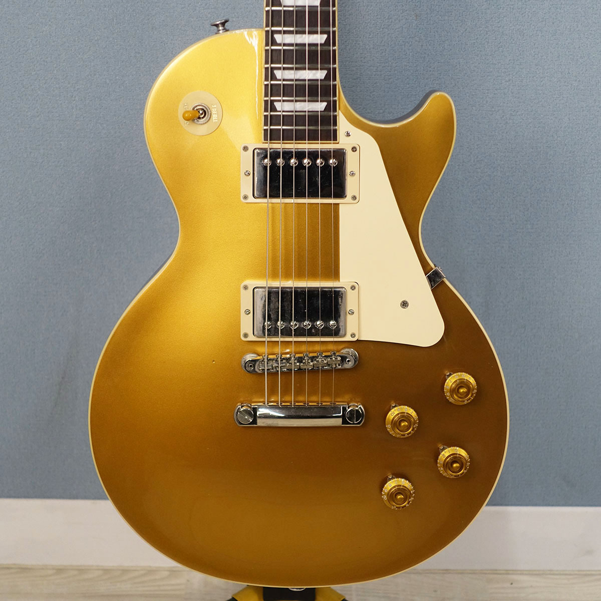 Les Paul Standard 50s Gold Top 2023年製 Gibson Les Paul Standard 50s Gold Top【2023年製】（中古/送料無料