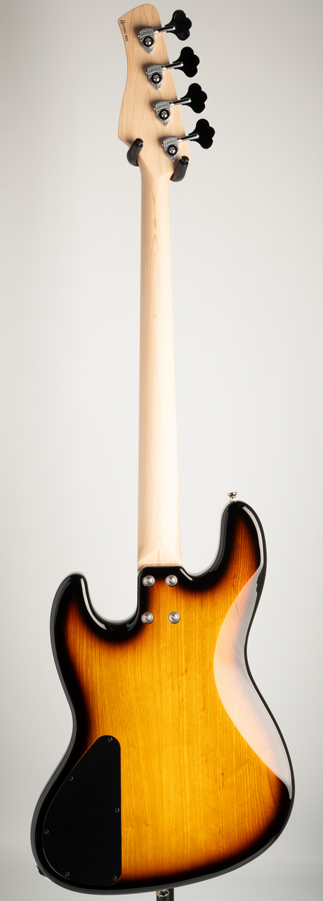 Kikuchi Guitars Hermes Series R70-4 / 2-Tone Tobacco Burst（新品