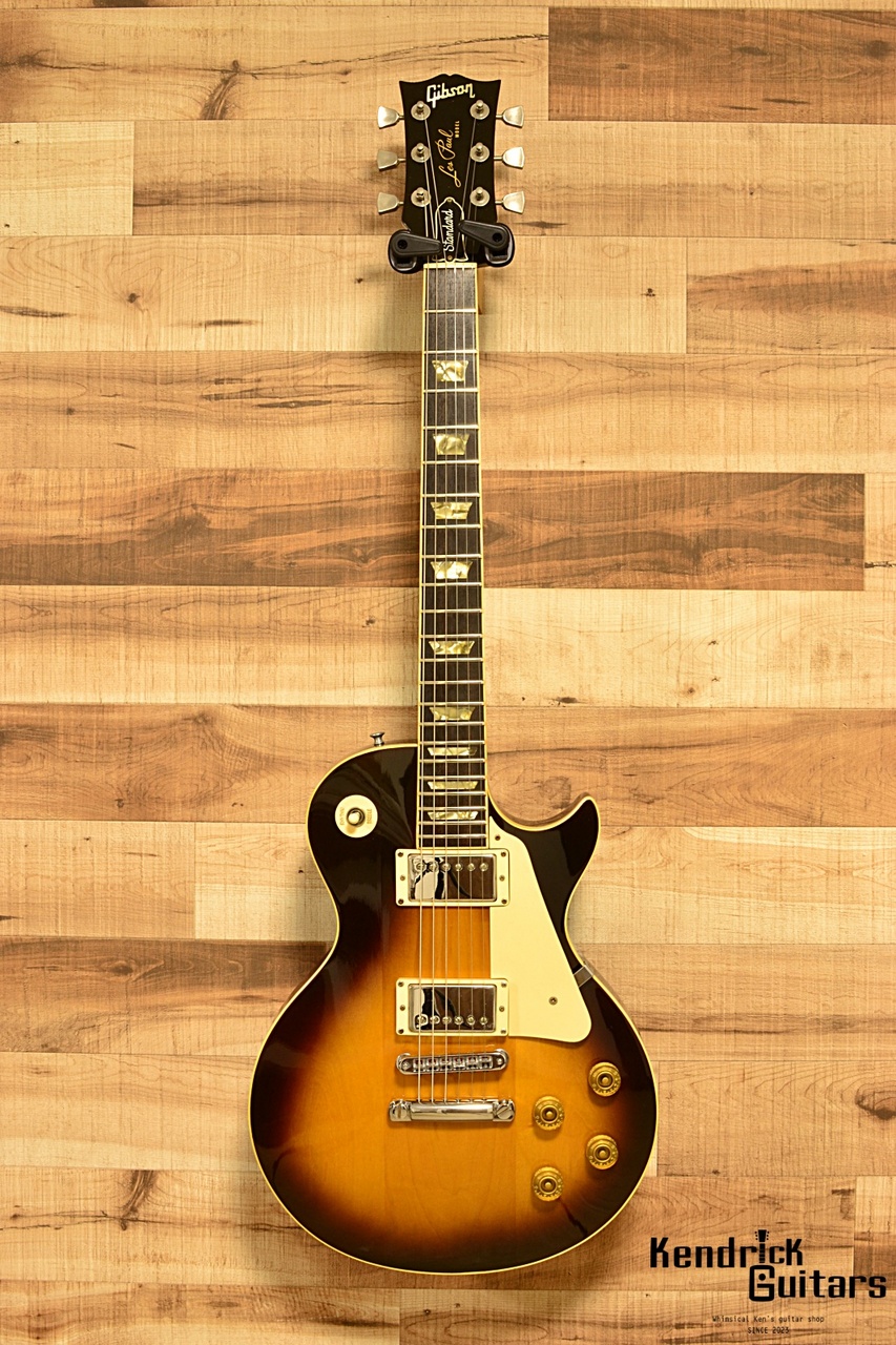 Gibson 1980 Les Paul Standard - Sun Burst w/OHC（中古/送料無料