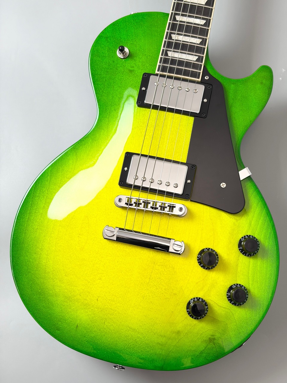 Gibson Les Paul Studio Session Iguana Burst #200660083 [3.64kg