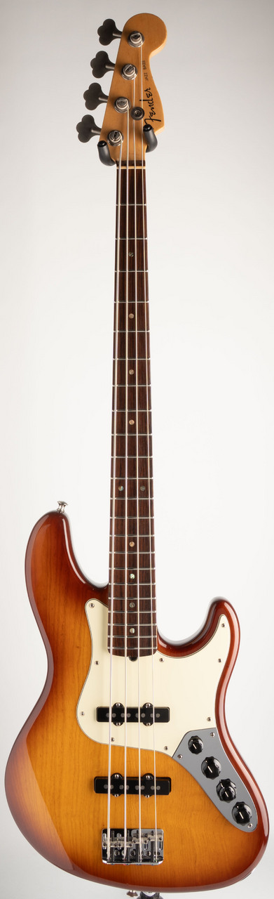 Fender American Deluxe Jazz Bass（中古）【楽器検索デジマート】