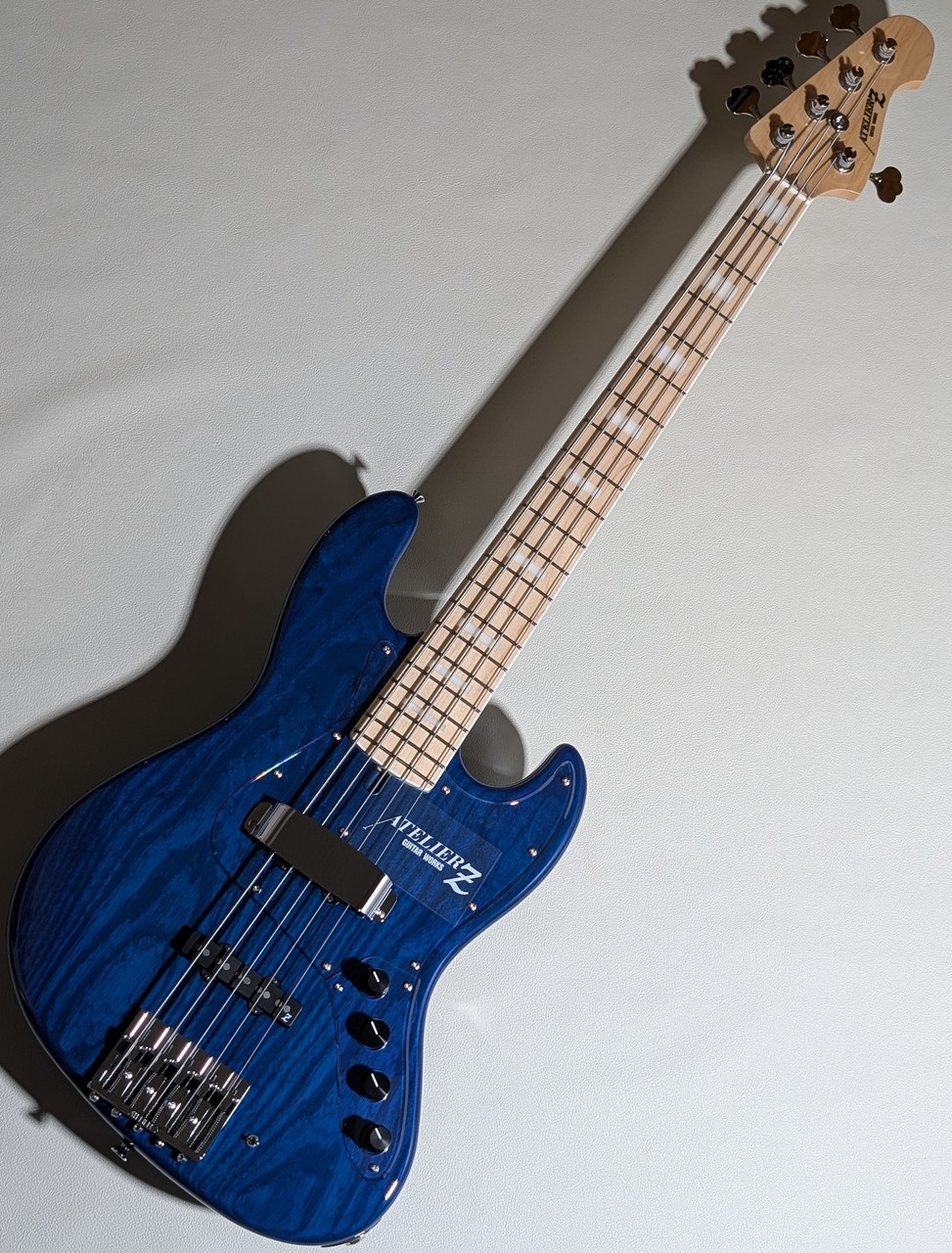 ATELIER Z 【夏の決算セール】M#265 CTM w/MCT375 -Transparent Blue