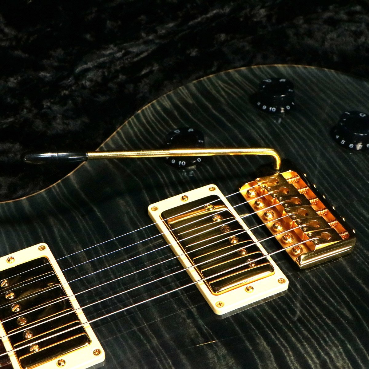 Paul Reed Smith(PRS) Custom 22 Artist Package Gray Black 2002