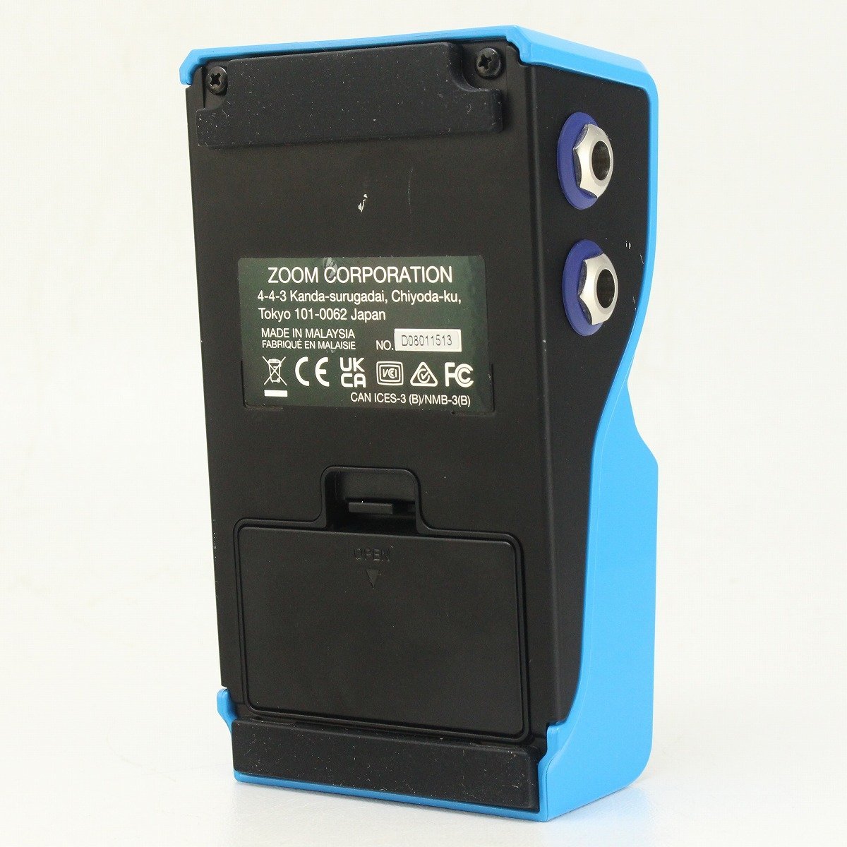 ZOOM MS-70CDR 中古品 ZOOM USED 中古 MS-70CDR+（中古）【楽器検索デジマート】