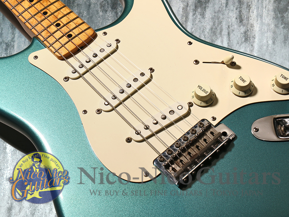 Fender Custom Shop 1995 Retrospective Gear 1957 Stratocaster 