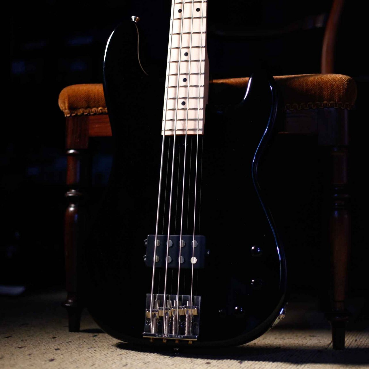 Crews Maniac Sound NPB HB BLK（新品）【楽器検索デジマート】