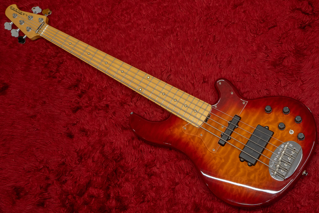 Lakland SK-5DX Cherry Sunburst MOD 4.480kg #KL1048782【GIB横浜