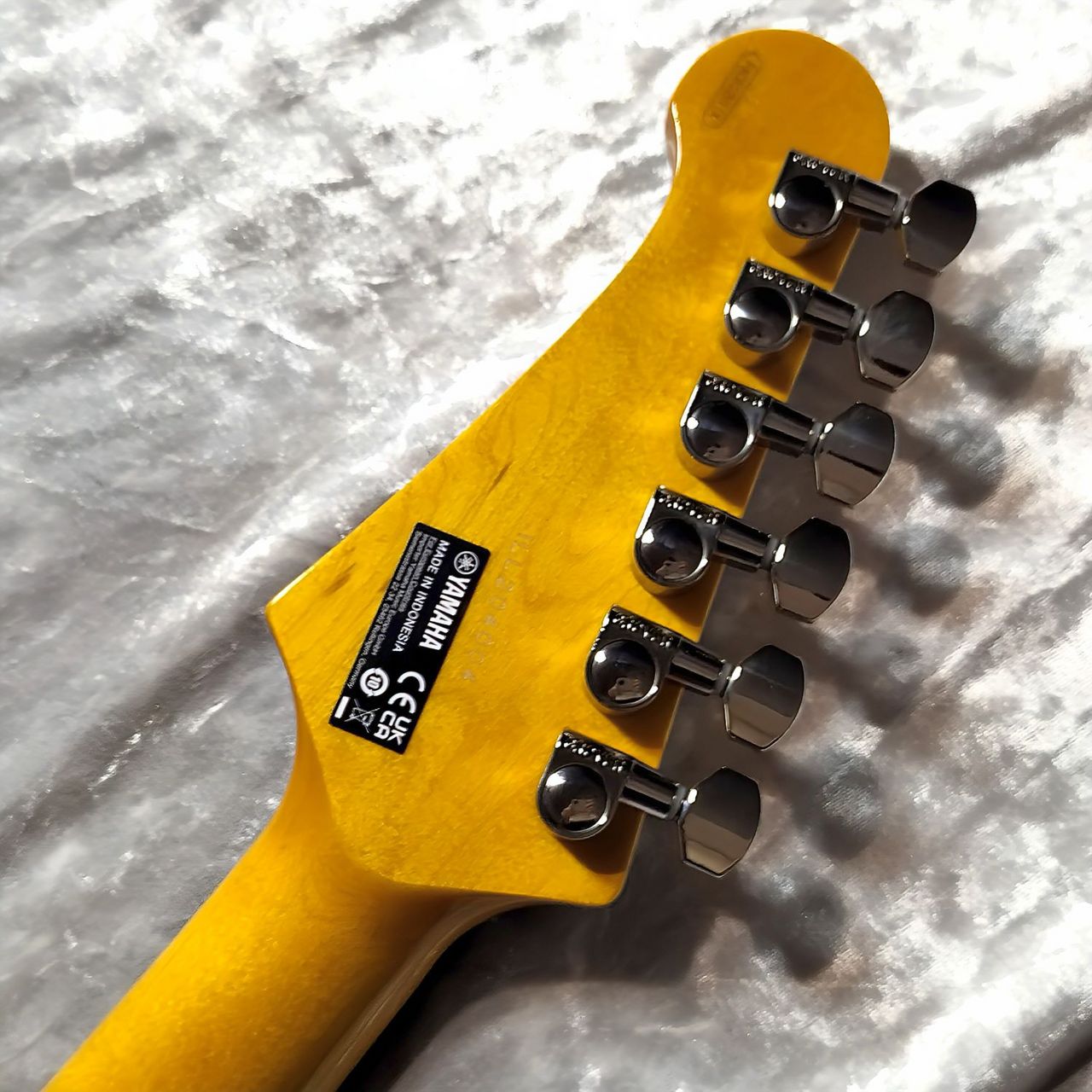 Yamaha PACIFICA612 パシフィカ 島村楽器限定カラー グリーン YAMAHA PACIFICA612VIIX Mist Green (ミストグリーン) エレキギター