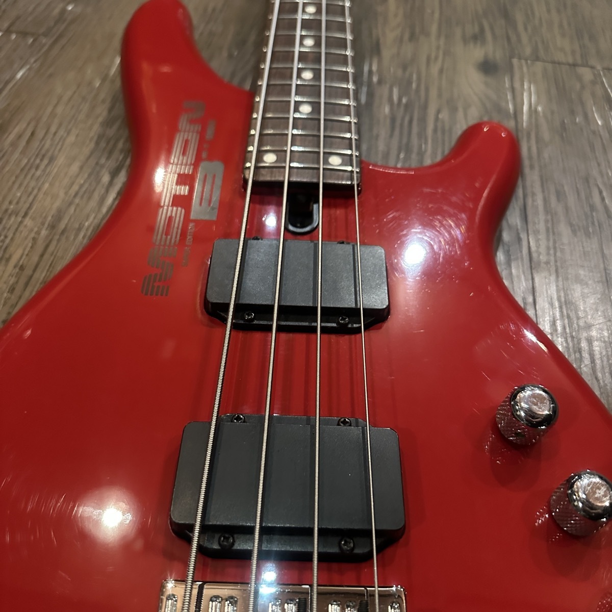 YAMAHA MB-Ⅲ Motion Bass - Geek IN Box