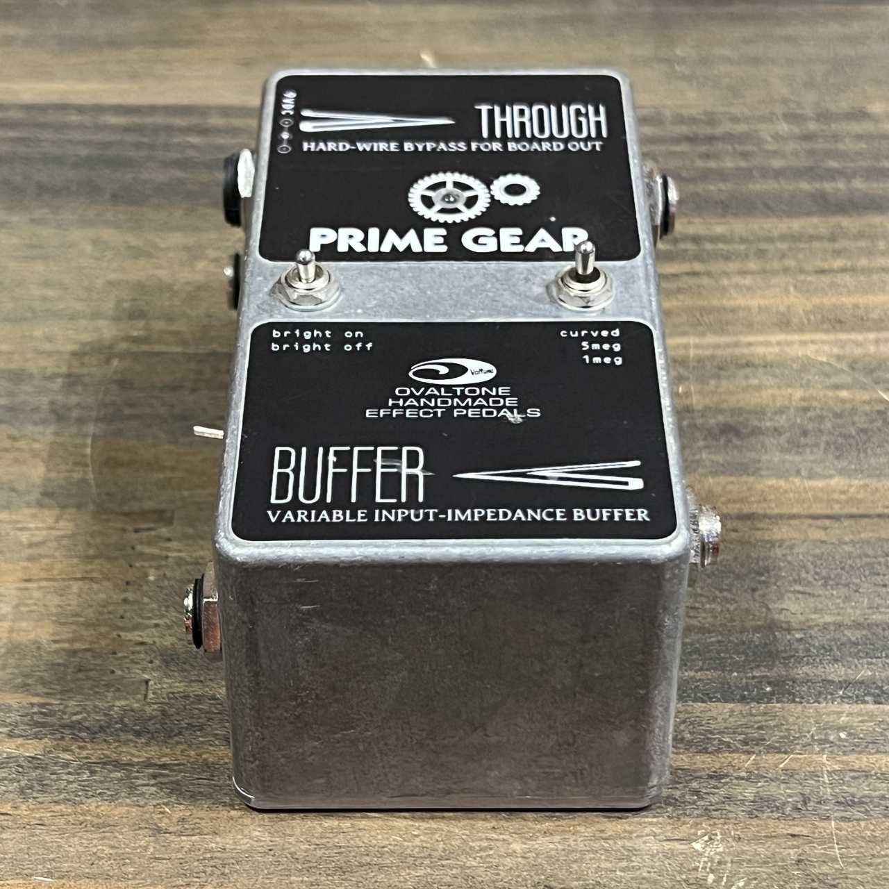 Ovaltone PRIME GEAR （中古）【楽器検索デジマート】