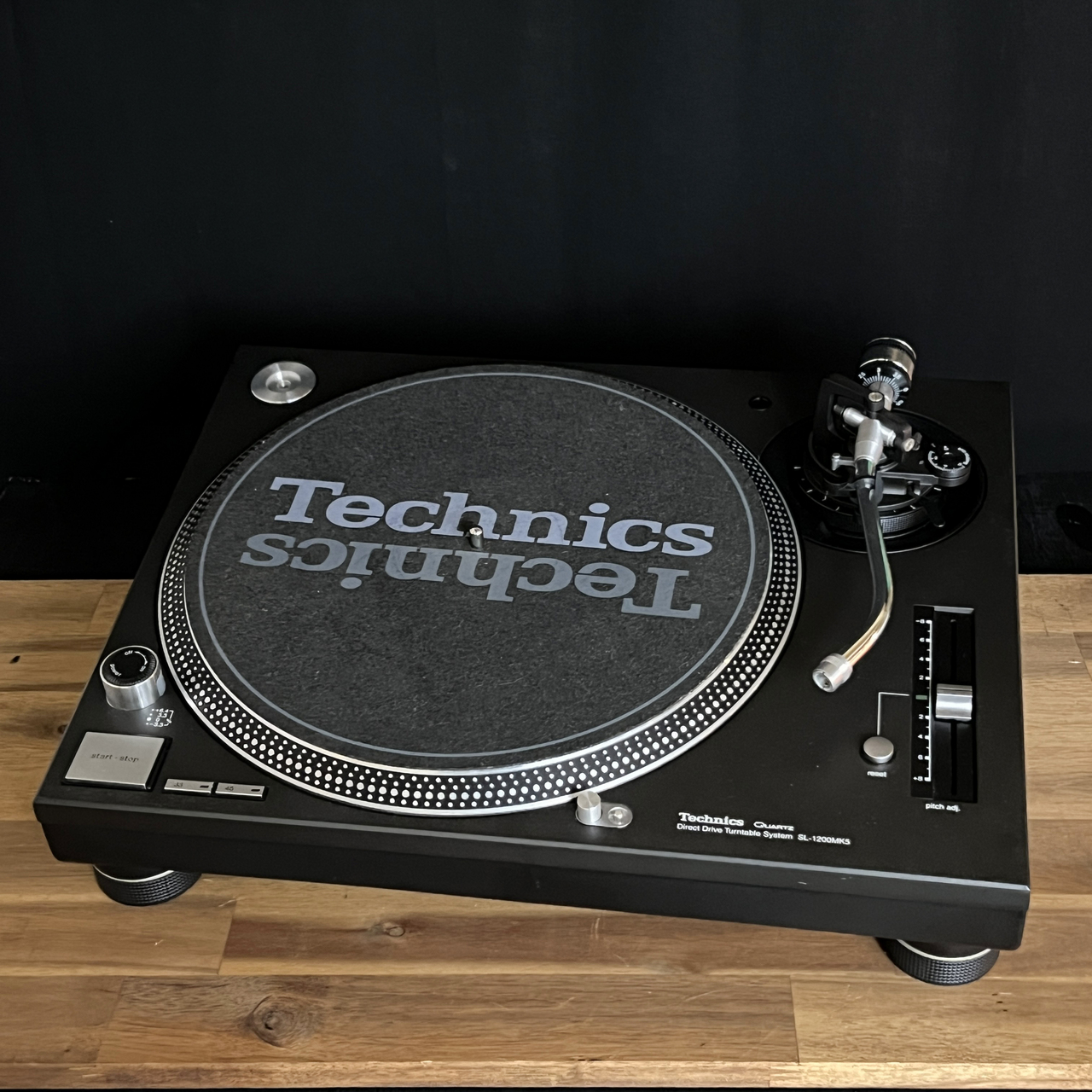 その他 Technics SL-1200MK5 Technics SL-1200 Mk5（中古）【楽器検索デジマート】