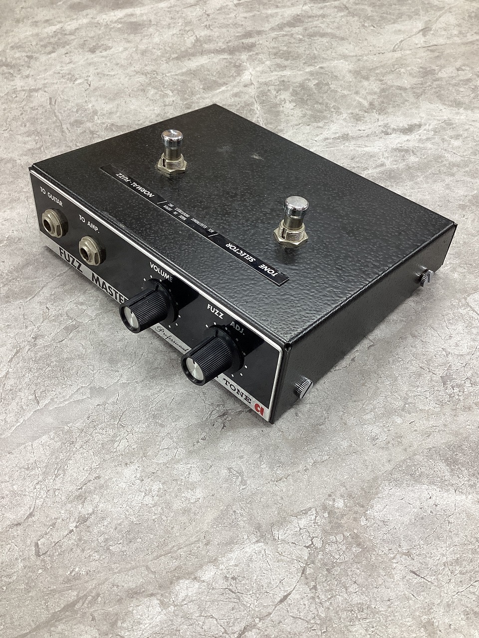 ACE TONE FM-2 FUZZ MASTER（ビンテージ）【楽器検索デジマート】