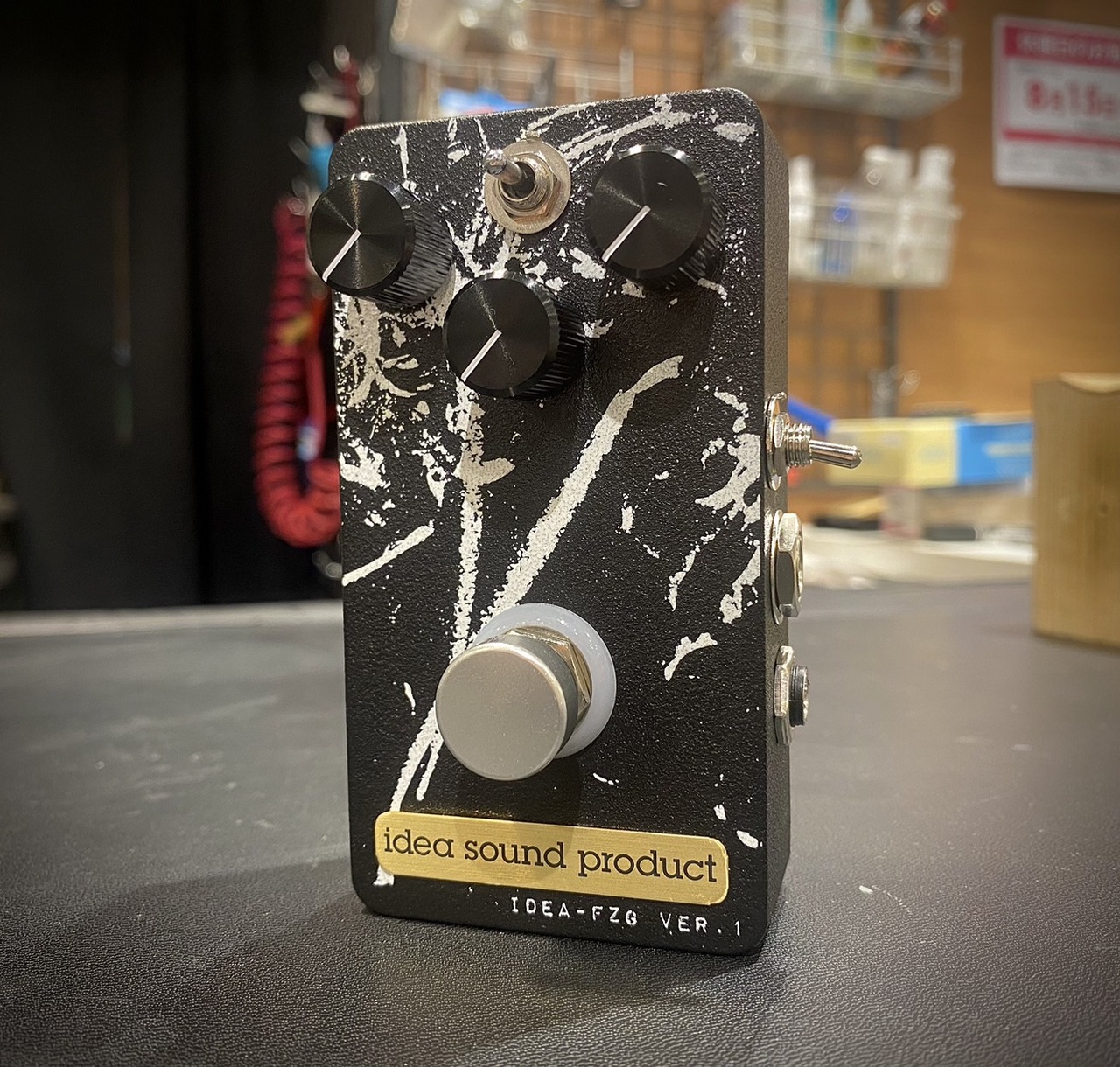 idea sound product IDEA-FZG ver.1（新品）【楽器検索デジマート】 