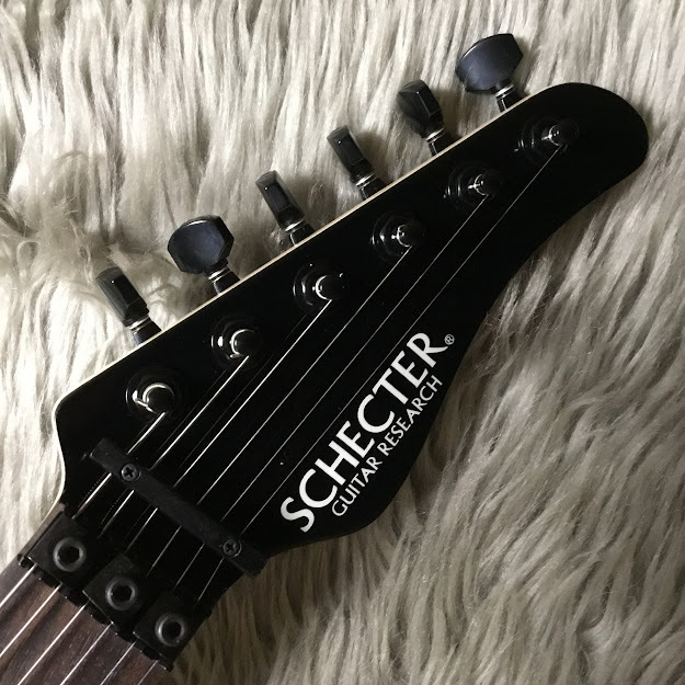 SCHECTER L-NV-3-24-AL-2H/R【3.56kg】（新品/送料無料）【楽器検索