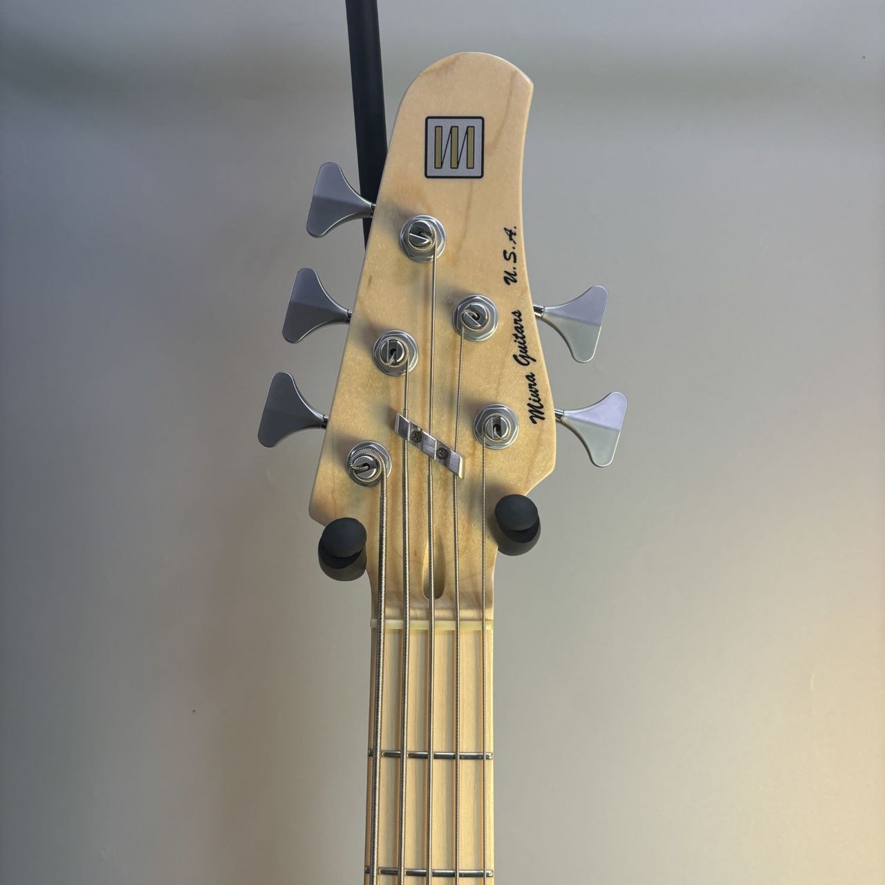 【つきなみ】Miura Guitars MB-2 5st ベース 5弦 つきなみ】Miura Guitars MB-2 5st ベース 5弦 つきなみ】Miura