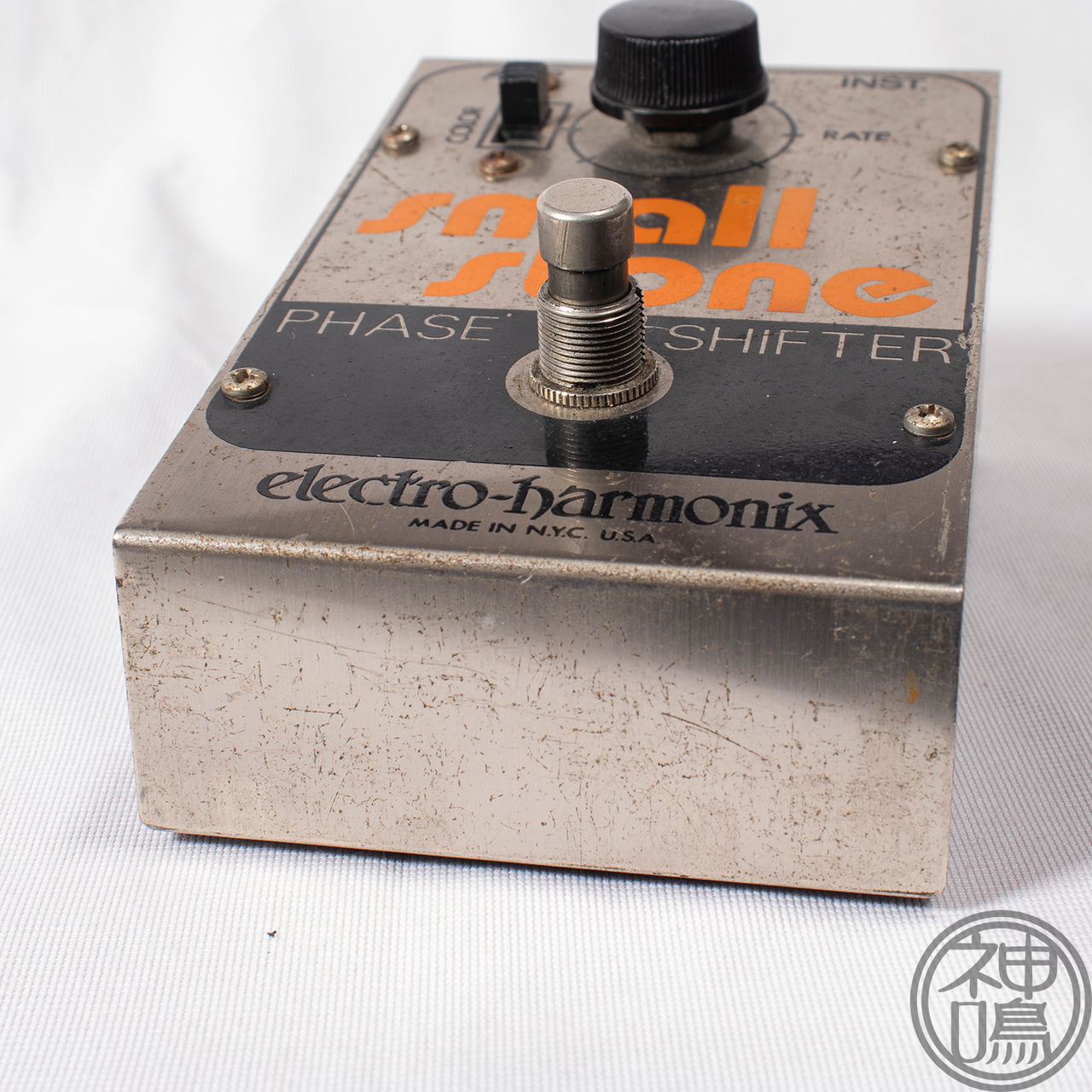 Electro-Harmonix Small Stone（中古/送料無料）【楽器検索デジマート】