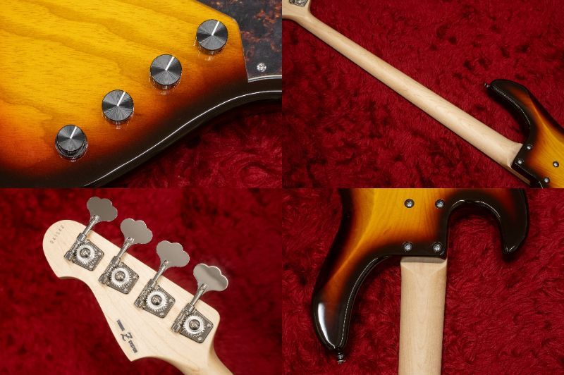 ATELIER Z Beta4 Custom 3TS 2024 3.805kg #041542【GIB横浜】（中古