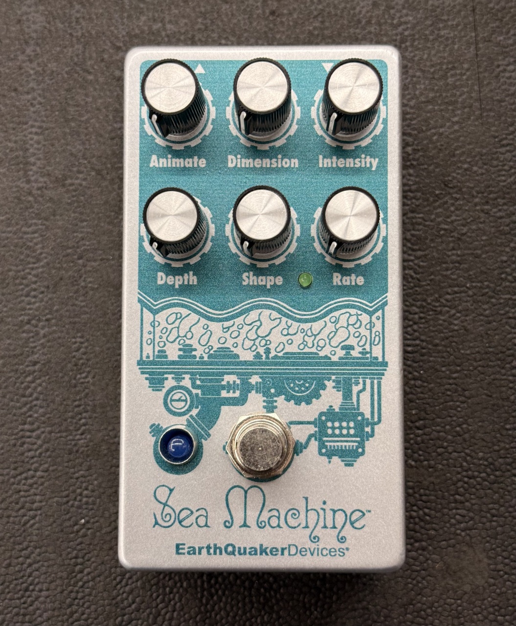 EarthQuaker Devices Sea Machine（中古）【楽器検索デジマート】