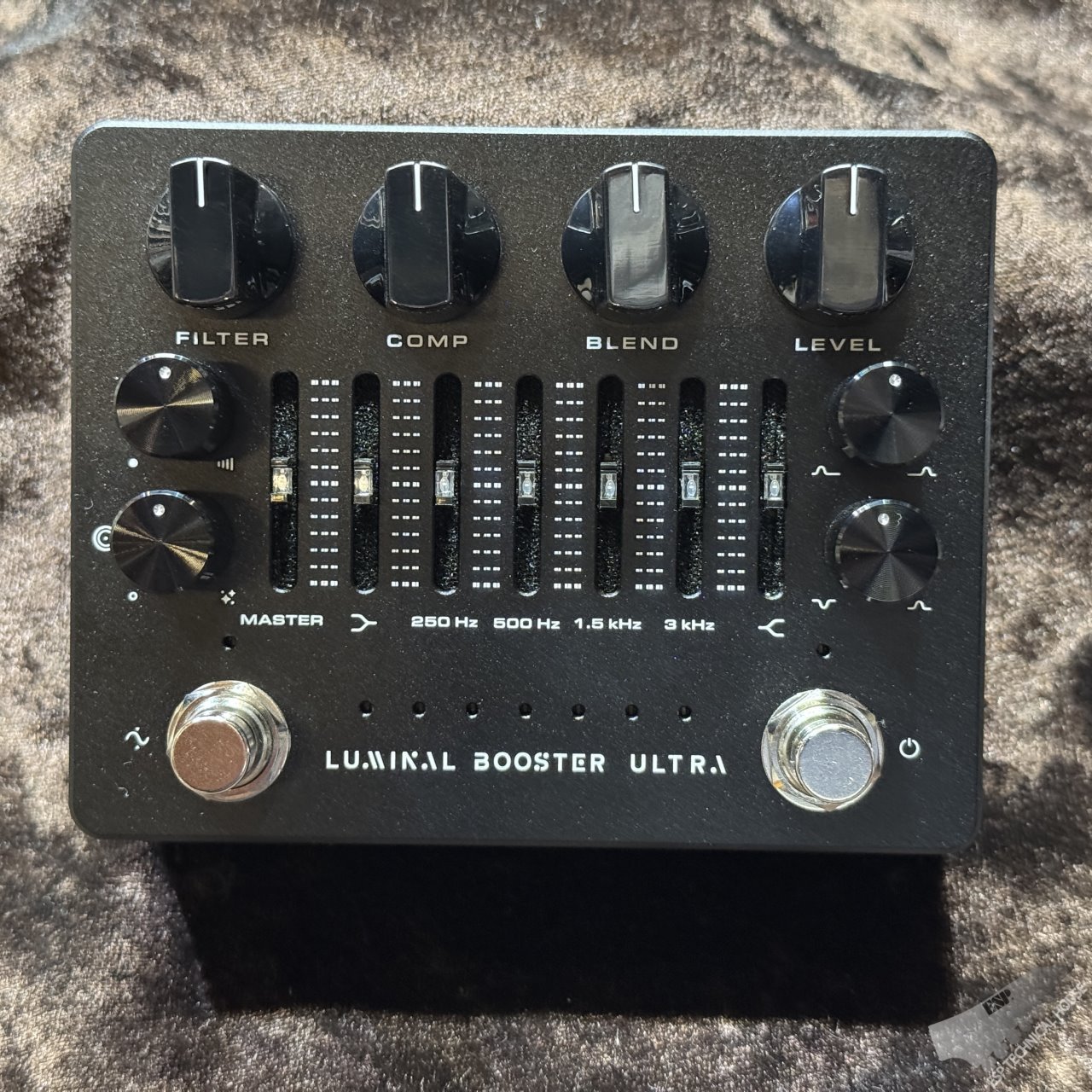 Darkglass Electronics Luminal Booster Ultra（新品/送料無料）【楽器