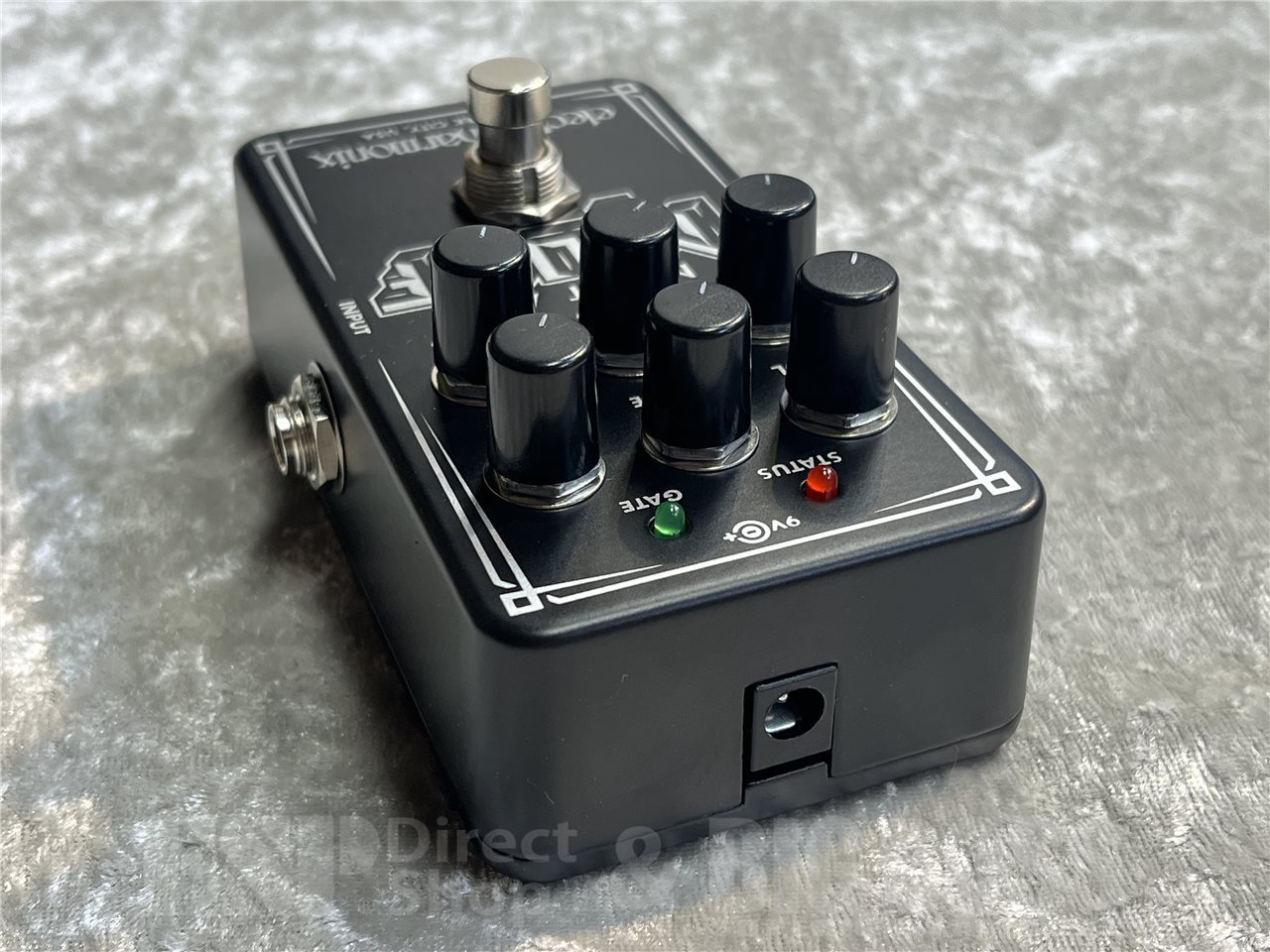 Electro-Harmonix Nano Metal Muff（新品）【楽器検索デジマート】