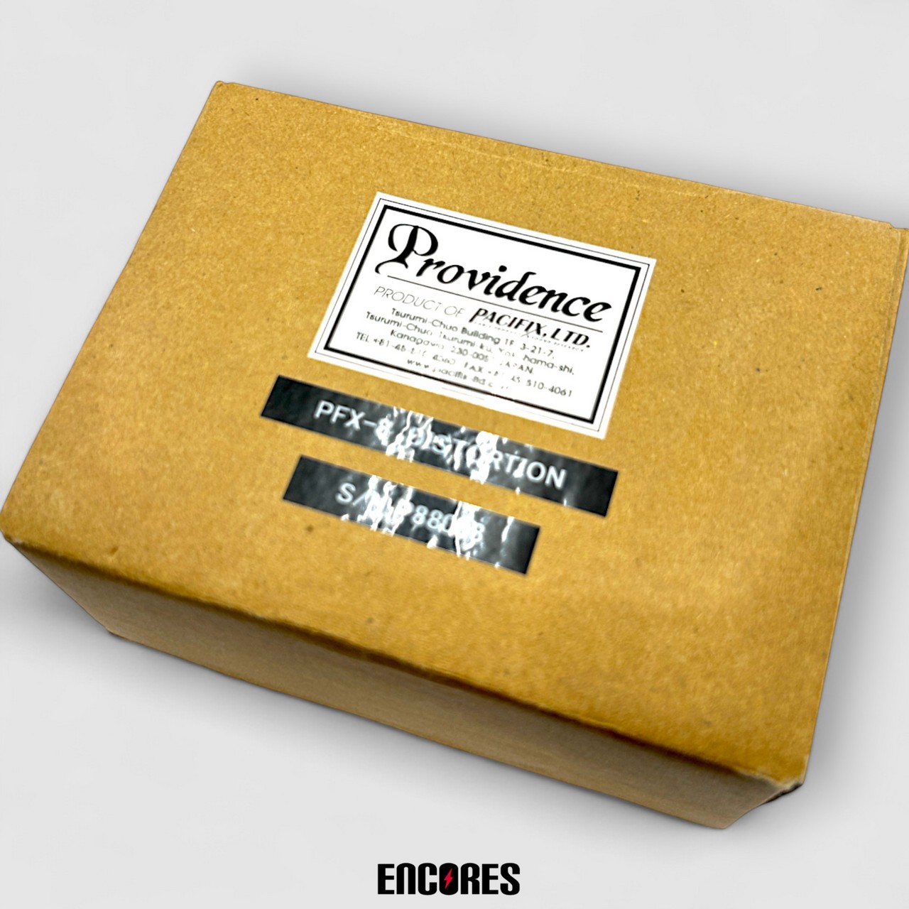 Providence PFX-8 DISTORTION ディストーション Providence PFX-8 DISTORTION ディストーション（中古）【楽器