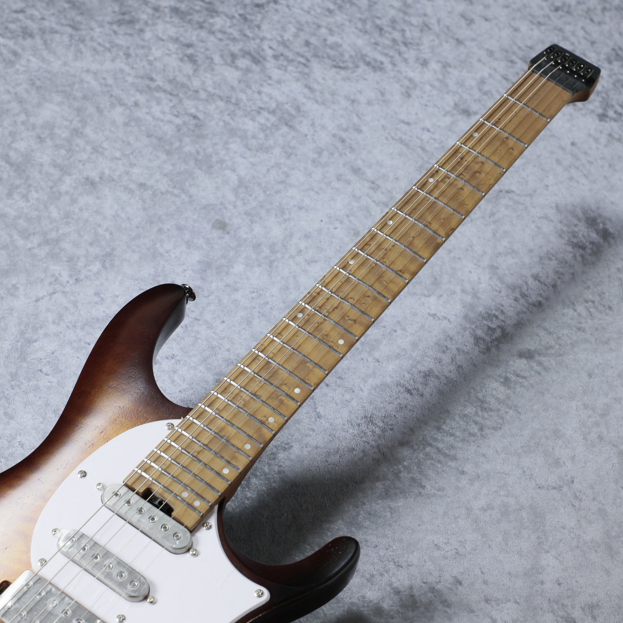 Ibanez Q54WQM 「DEL:Dragon Eye Burst Low Gloss 」SPOTモデル（新品