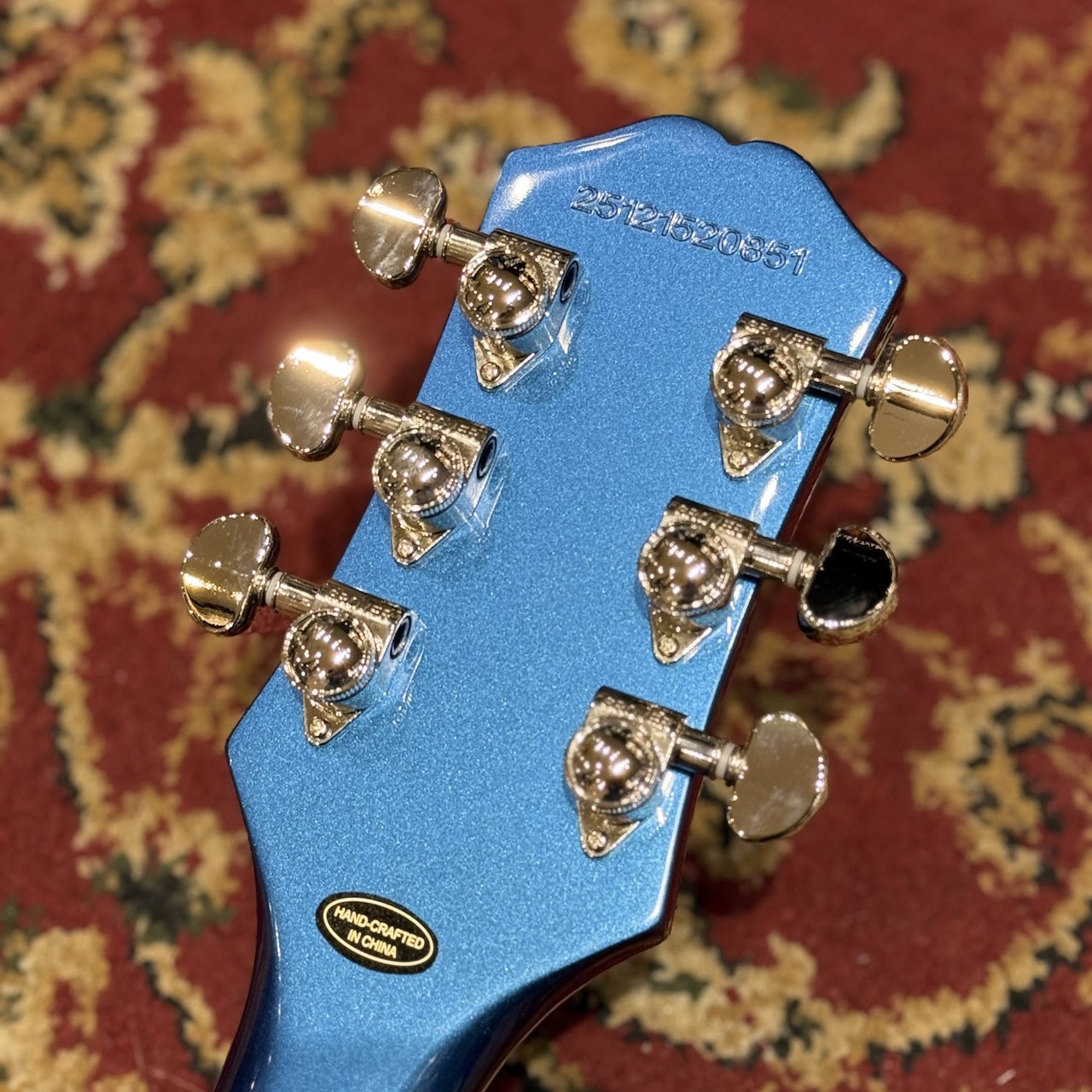 Epiphone Futura RD Custom ”Twilight Shift”【≒3.86kg】（新品/送料