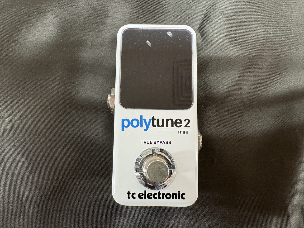 tc electronic polytune 2 mini（中古）【楽器検索デジマート】