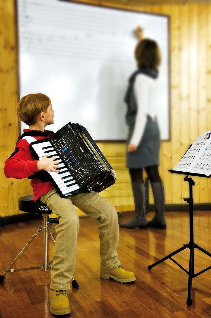 Roland V-Accordion FR-1X BK【純正ケース BAG-FR-1 セット