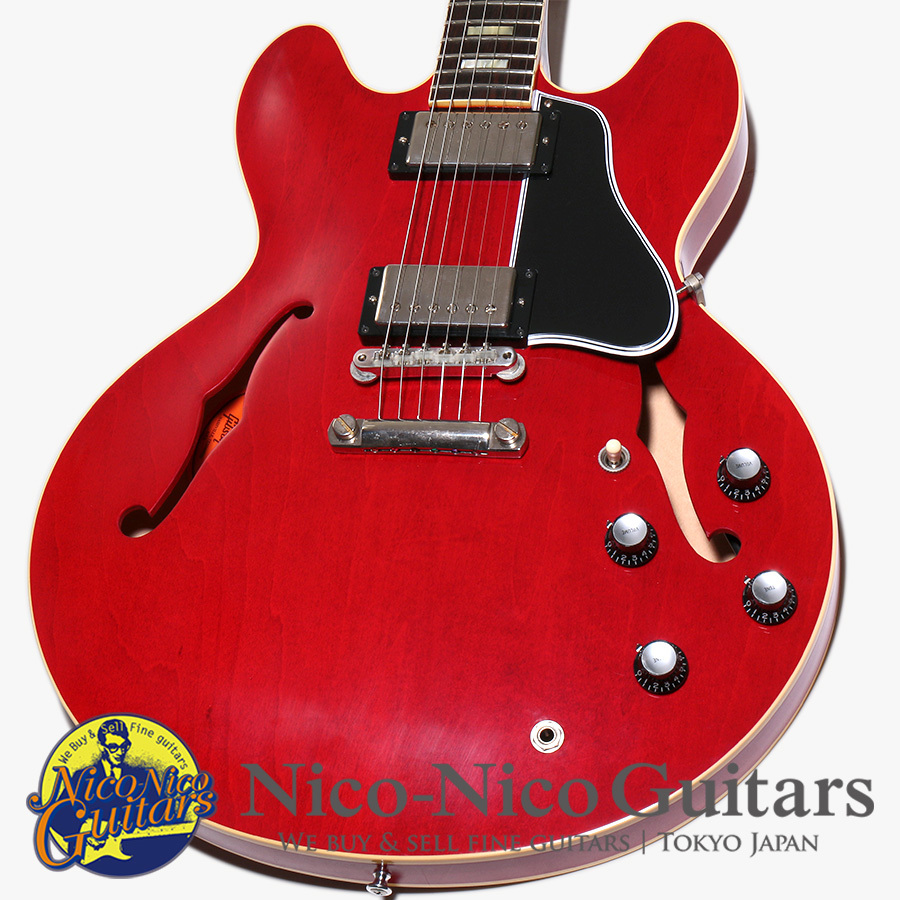 Gibson Custom Shop 2022 Historic Collection 1964 ES-335 VOS