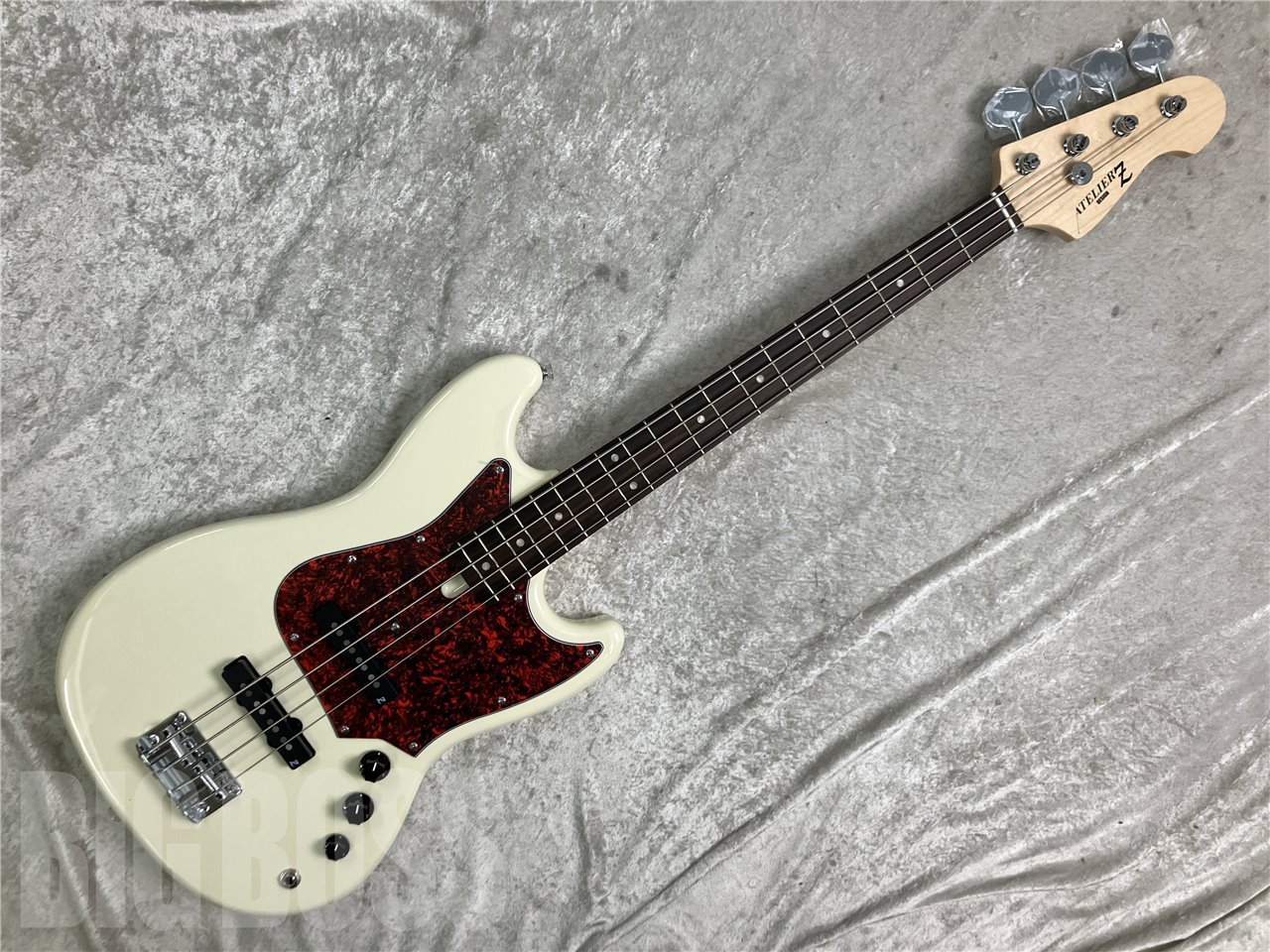 ATELIER Z babyZ-4J Vintage (Olympic White)（新品/送料無料）【楽器
