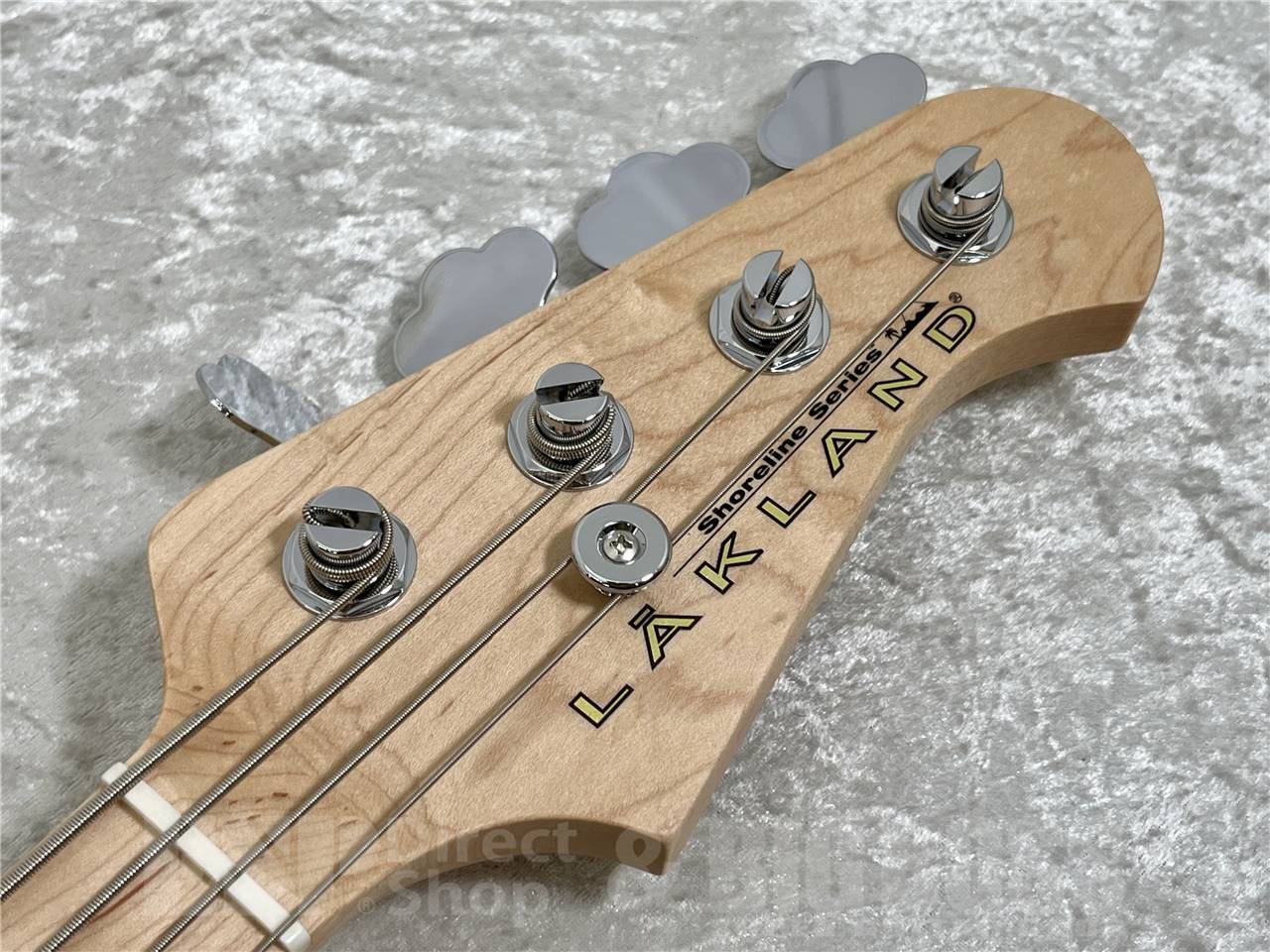 Lakland SL44-94 Deluxe/M ( Teal Green Sunburst )（新品/送料無料