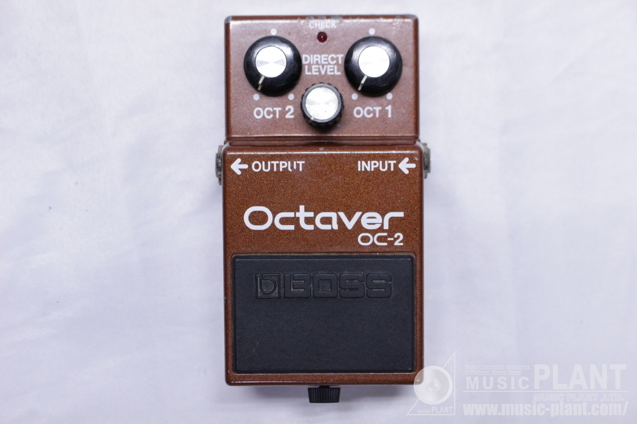 BOSS OC-2 Octave（中古/送料無料）【楽器検索デジマート】