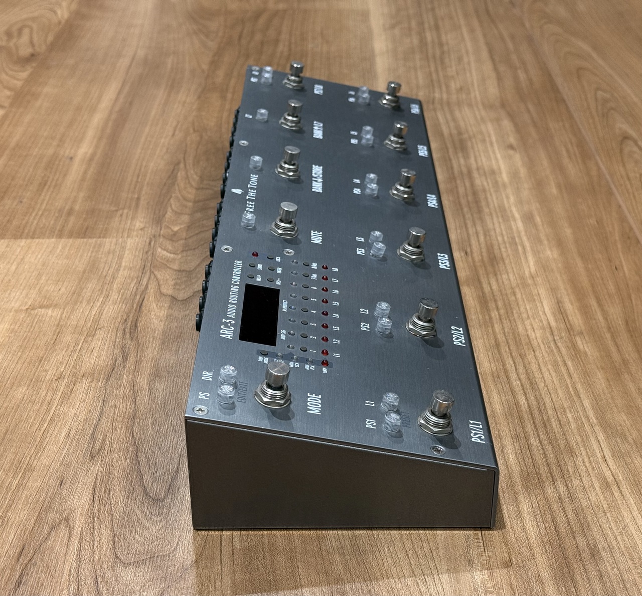 Free The Tone ARC-3 AUDIO ROUTING CONTROLLER（中古）【楽器検索