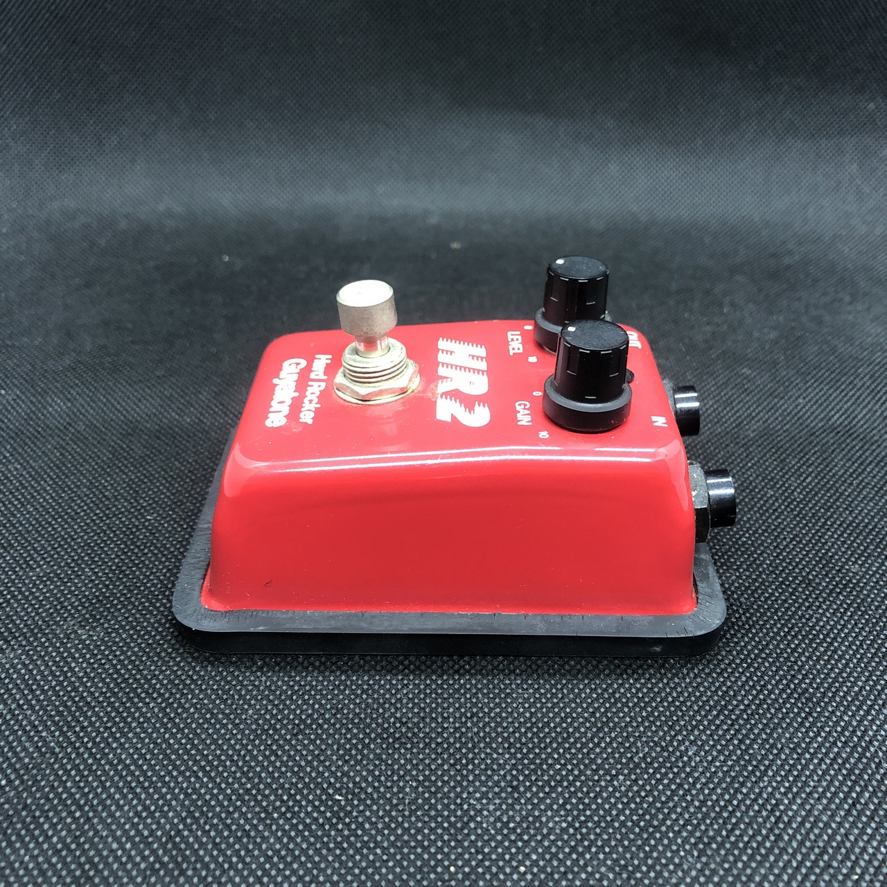 廃盤　Guyatone HR2 Hard Rocker ギターエフェクター Guyatone HR2 