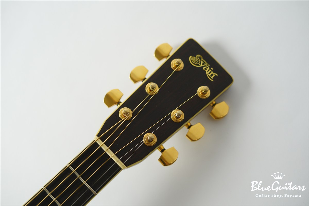 S.Yairi YD-305 1977年製 税込販売価格 ￥79,800- 中古 1977年製