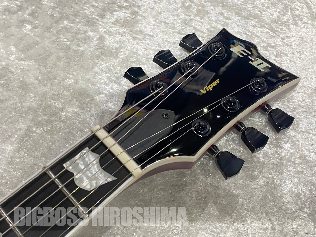 E-II VIPER FL (See Thru Black Cherry)（新品/送料無料）【楽器検索