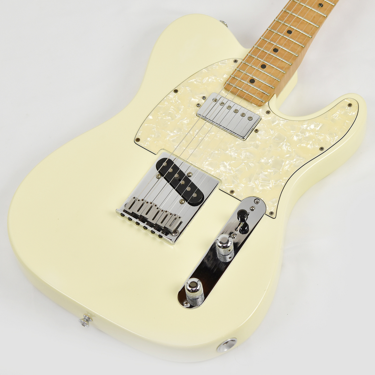 Fender US FAT Telecaster OWT 1998（中古）【楽器検索デジマート】