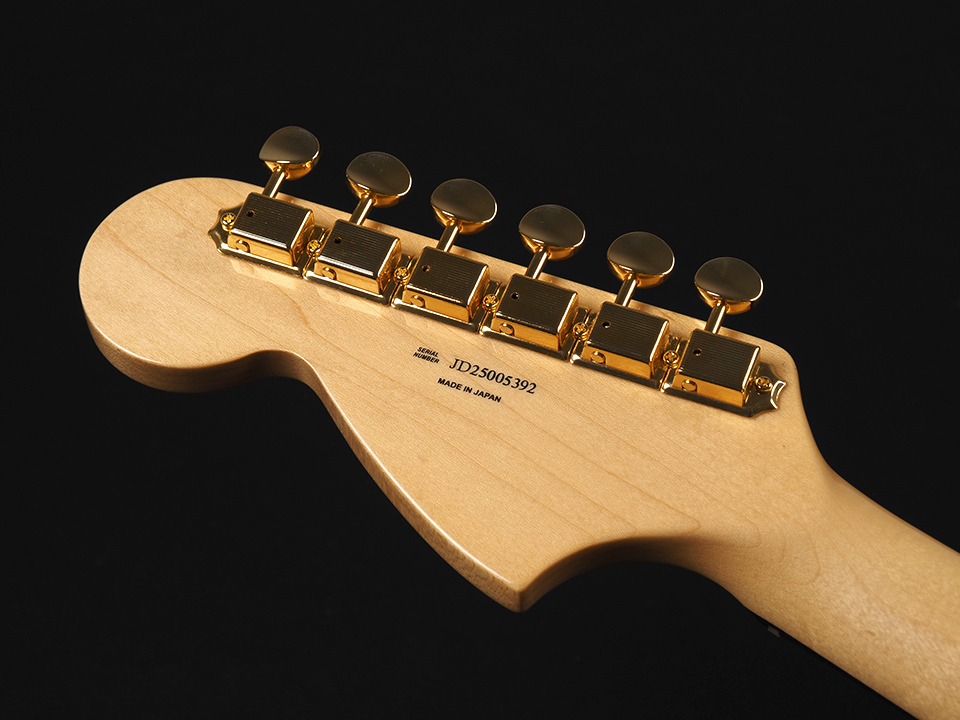 Fender Made in Japan Traditional 2025 Collection 60s Mustang