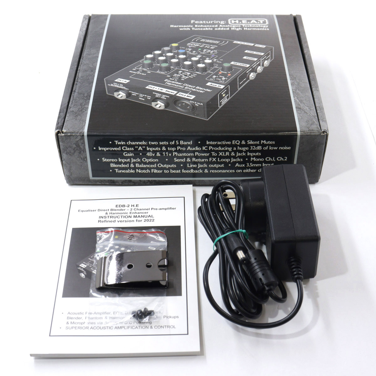 HEADWAY MUSIC AUDIO EDB-2 H.E 【池袋店】（中古/送料無料）【楽器