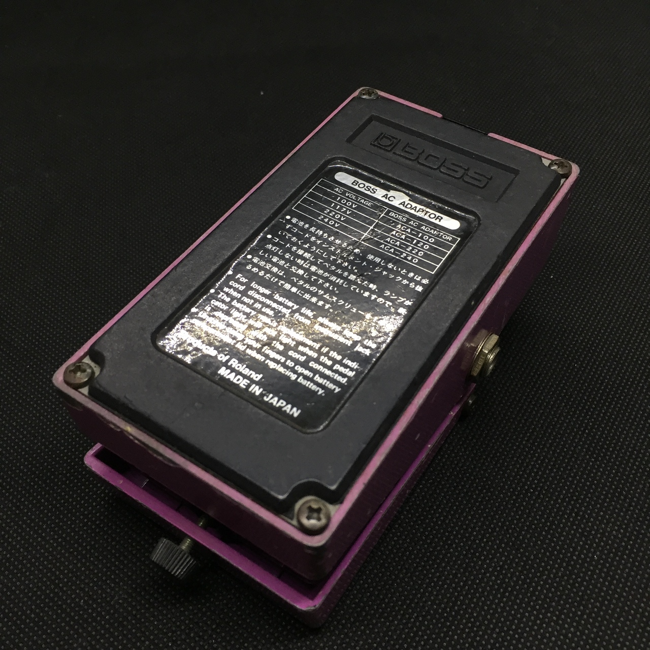 BOSS BF-2 Flanger ACA Made in Japan （中古/送料無料）【楽器