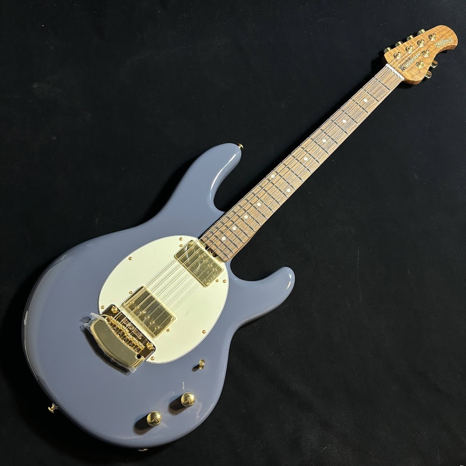 MUSIC MAN 【迅速発送/超虎目ネック】MM StingRay 2 CORY WONG