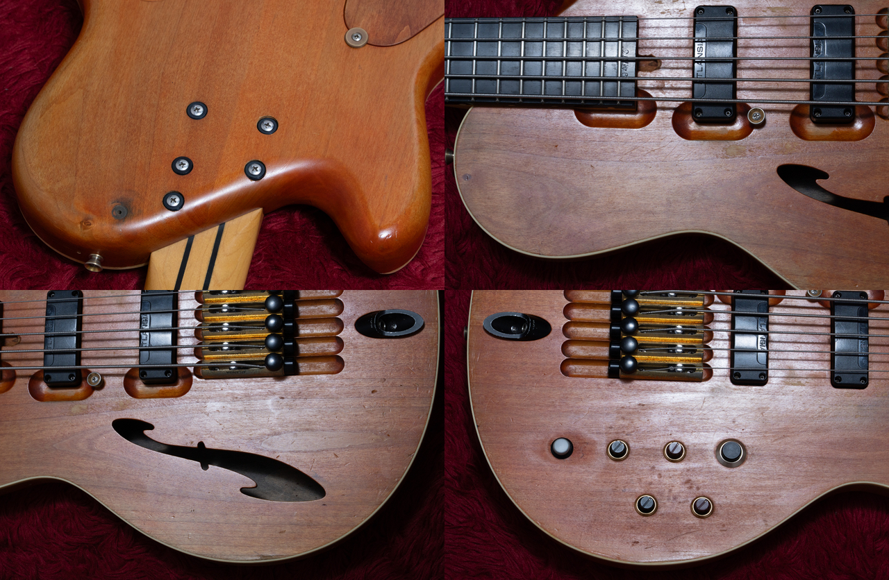 ATLANSIA Fortune Bass 5st 5.485kg #94773【GIB横浜】（中古/送料無料